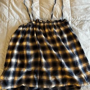 Madewell tank, size S